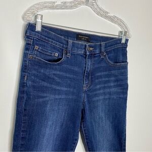 Banana Republic Skinny Fit Dark Wash Jeans